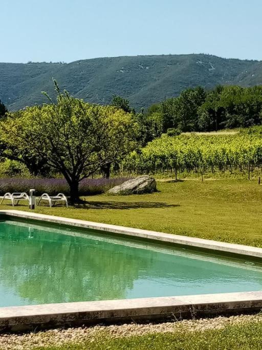 Le Lavoir Лакост Екстер'єр фото