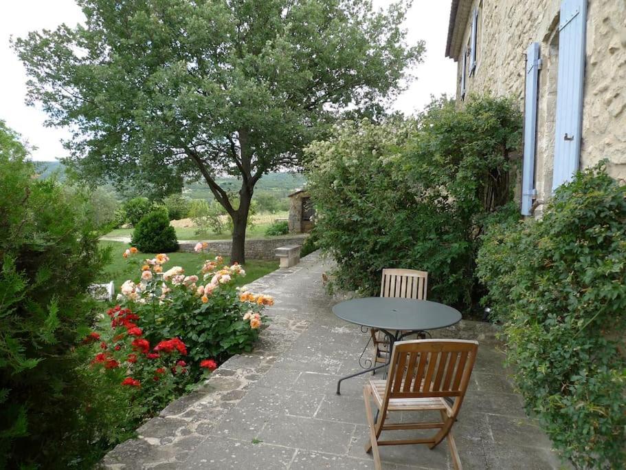 Le Lavoir Лакост Екстер'єр фото
